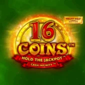 16 Coins Grand Gold Edition 